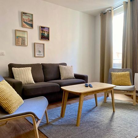 Apartamento Chez Isa Et Thomas Narbona Exterior foto