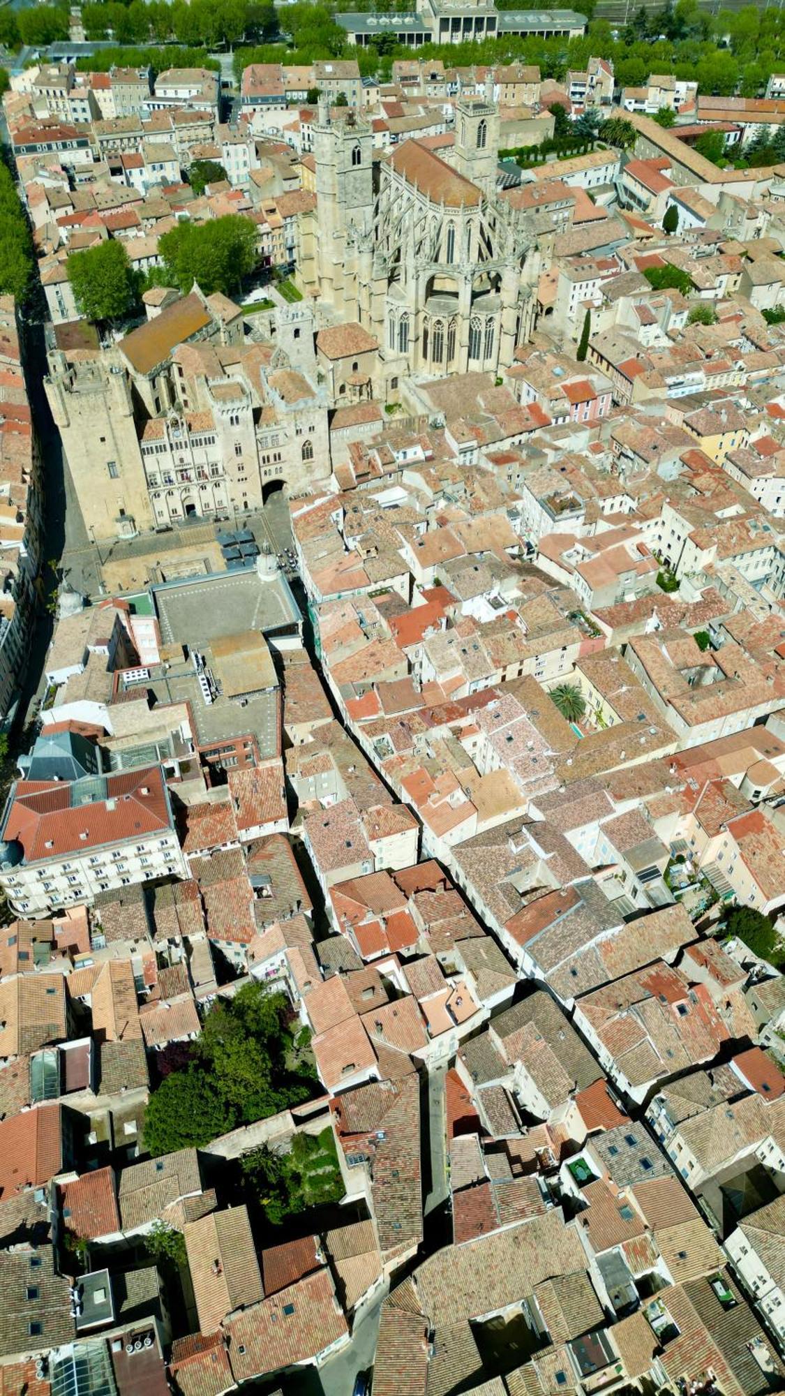 Apartamento Chez Isa Et Thomas Narbona Exterior foto